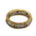 52 BUCCELLATI Ring - “Macri Capri Eternal” Ruby Ring 58 Facettes 230341R
