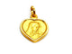 Pendentif Pendentif Religieux Or jaune 58 Facettes 1145866CD