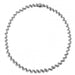 Boucheron Spiral necklace in white gold 58 Facettes 63500143