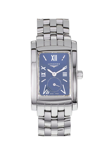 Montre Montre LONGINES Dolce Vita 20 mm X 30,5 mm Quartz L5.155.4 58 Facettes 63768-60113