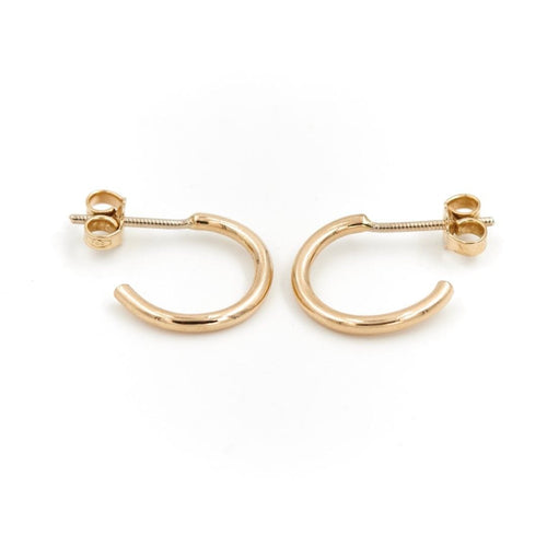 Boucles d'oreilles Boucles d'oreilles Or jaune 58 Facettes 1752452CN