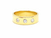 Bague 50 Bague Or jaune Diamant 58 Facettes 757306CN