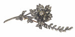 Brooch Diamond Brooch Trembleuse 58 Facettes 22049-0168