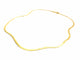 Collier Collier Maille miroir Or jaune 58 Facettes 1702414CN