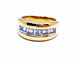 Bague 55 Bague Or jaune Diamant 58 Facettes 978895CN