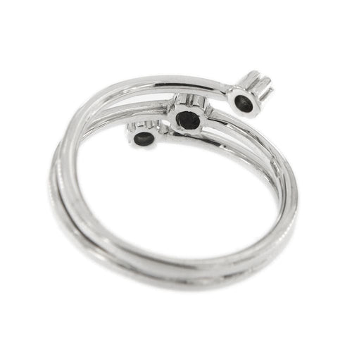 Bague 55 Bague Trilogie diamants 58 Facettes 27557