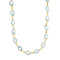 Collier Collier Or jaune Topaze 58 Facettes 35053