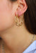 Boucles d'oreilles Boucles d'oreilles Créoles Or jaune 58 Facettes 2147830CN
