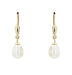 Boucles d'oreilles Boucles d'oreilles perles d'occasion 58 Facettes 19-456B