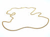 Necklace Chain Necklace Yellow Gold 58 Facettes 948044CD