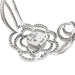 Chanel Chanel “Fil de Camélia” watch in white gold and diamonds. 58 Facettes 31123