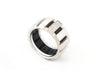 Ring 52 CHAUMET class one ring in white gold and diamonds 58 Facettes 255163