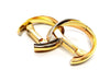 Cartier cufflinks Trinity cufflinks White gold 58 Facettes 1292298CN