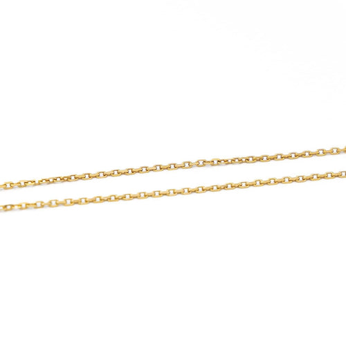 Collier Collier Négligé Or jaune Perle 58 Facettes 2282775CN