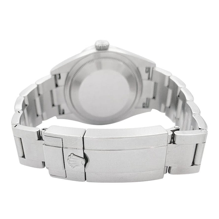 Bracelet Montre Rolex, "Oyster Perpetual Explorer", acier. 58 Facettes 32453