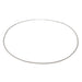 Collier Collier Tressé Or blanc 58 Facettes 2682342CD