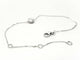 Bracelet Bracelet Or blanc Diamant 58 Facettes 579025RV