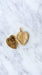 Opening heart medallion pendant in gold, diamonds, and pearls 58 Facettes