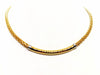 Collier Collier Vintage Or jaune 58 Facettes 1161976CD