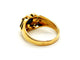 Bague 46 Bague Or jaune Saphir 58 Facettes 1186458CN