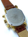 KERWIL watch - Valjoux 7765 gold laminated chronograph 58 Facettes