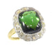 Bague 52 Bague en diamant, tourmaline 58 Facettes 21266-0567