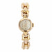 Women's Vintage Yellow Gold Watch 58 Facettes 19-318