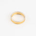 Ring 54 BUCCELLATI - Chiseled gold ring 58 Facettes 1