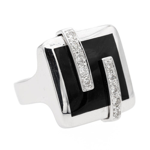 Bague 51 Bague Or blanc Diamant 58 Facettes 2617396CN