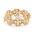 Bracelet Bracelet Fil torsadé Or jaune  Perle 58 Facettes 1835715CN