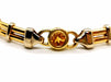 Bracelet Bracelet Or jaune Citrine 58 Facettes 1091903CN