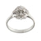 Bague 55 Bague Solitaire diamant 0,05 ct 58 Facettes 23949
