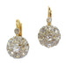 Earrings Vintage Belle Epoque Art Deco Diamond Earrings 58 Facettes 23240-0083