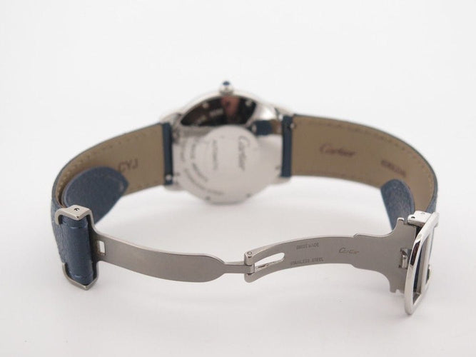 Montre montre CARTIER ronde solo 58 Facettes 257784