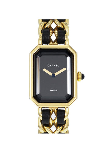 Montre Montre CHANEL Première 20 x 26 mm Quartz 58 Facettes 63406-59648