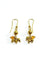 Boucles d'oreilles Paire de boucle d'oreilles en or et perles 58 Facettes