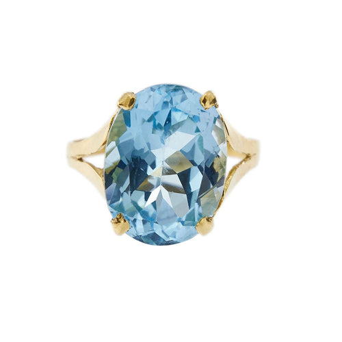 Bague 59 Bague topaze 58 Facettes 34202