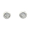 Boucles d'oreilles Boucles d'oreilles Chopard, "Happy Diamonds", or blanc, diamants. 58 Facettes 31915