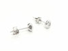 Earrings Earrings White gold Diamond 58 Facettes 579246RV