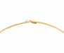 Necklace Vintage choker necklace in yellow gold 58 Facettes BO/230002
