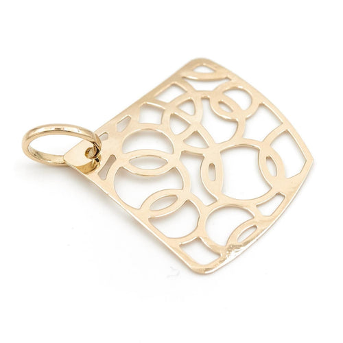 Pendentif Pendentif Or jaune 58 Facettes 1984328CN