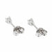 Earrings 0,16 ct diamond earrings 58 Facettes 409