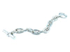 HERMÈS bracelet. TGM Anchor Chain Bracelet 58 Facettes