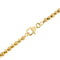 Collier Collier sphères Or jaune 58 Facettes 35584