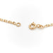 Necklace Necklace Yellow gold 58 Facettes 1752359CN