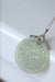 Art Deco diamond and jade necklace 58 Facettes