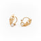 Boucles d'oreilles Boucles d'oreilles Or jaune Perle 58 Facettes 1613469CN