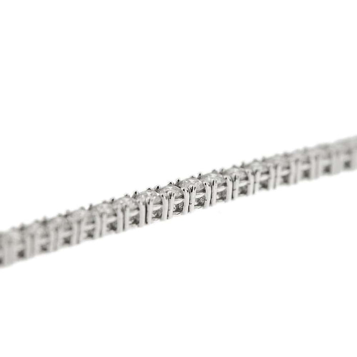 Bracelet Bracelet tennis diamants 3,40 ct 58 Facettes 6280