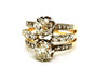 Bague 53 Bague Or jaune Diamant 58 Facettes 1292402CN