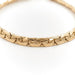 Bracelet Bean mesh bracelet Yellow gold 58 Facettes 1831818CN